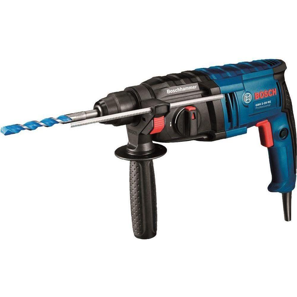 Bosch GBH 2-20 RE 2-Modes Rotary Hammer - Goldpeak Tools PH Bosch Main image
