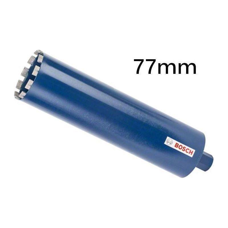 Bosch Diamond Core Bit 77mm - Goldpeak Tools PH Bosch Main image