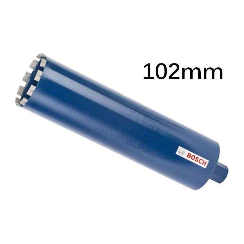 Bosch Diamond Core Drill Bit 102mm - Goldpeak Tools PH Bosch Main image