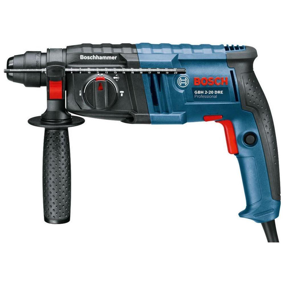 Bosch GBH 2-20 DRE 3-Modes Rotary Hammer - Goldpeak Tools PH Bosch