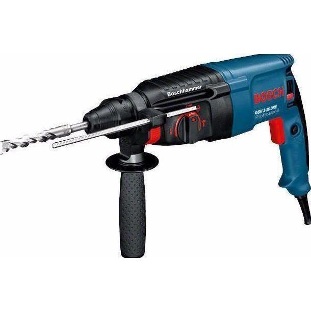 Bosch GBH 2-26 DRE 3-Modes Rotary Hammer - Goldpeak Tools PH Bosch Main image