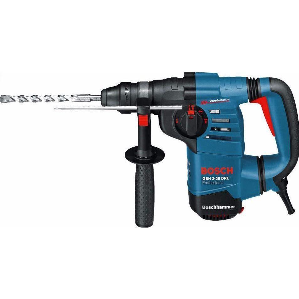 Bosch GBH 3-28 DRE D-Shape Rotary Hammer - Goldpeak Tools PH Bosch Main image