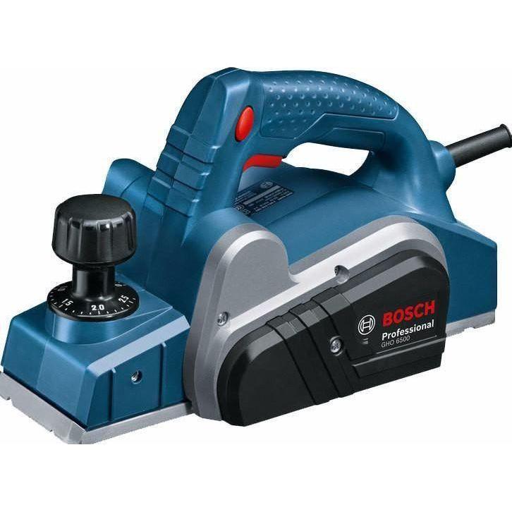 Bosch GHO 6500 Wood Planer 3-1/4" [Contractor's Choice] - Goldpeak Tools PH Bosch Main image