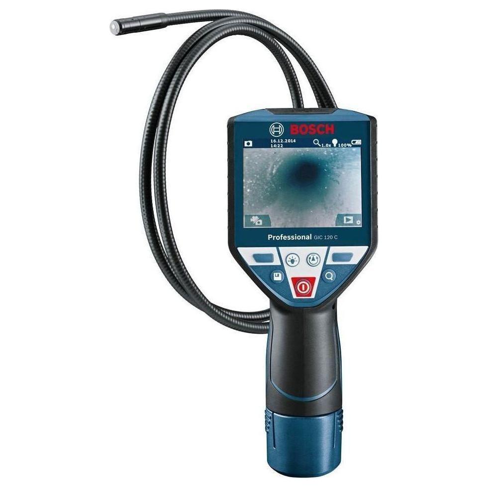 Bosch GIC 120 C Inspection Camera - Goldpeak Tools PH Bosch Main image