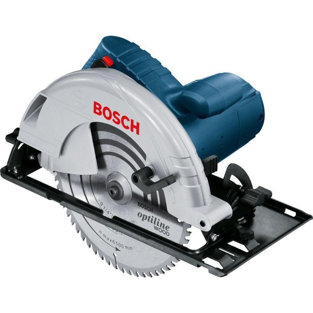 Bosch GKS 235 Turbo Circular Saw 9-1/4" - Goldpeak Tools PH Bosch Main image