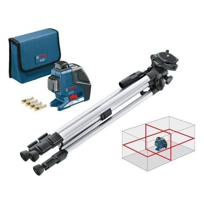 Bosch GLL 2-80 P Line Laser level - Goldpeak Tools PH Bosch Main image