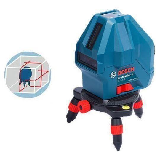 Bosch GLL 3-15 X Line Laser level - Goldpeak Tools PH Bosch Main image