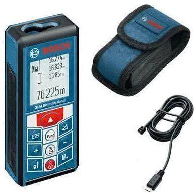 Bosch GLM 80 Laser Rangefinder / Distance Measurer - Goldpeak Tools PH Bosch Main image