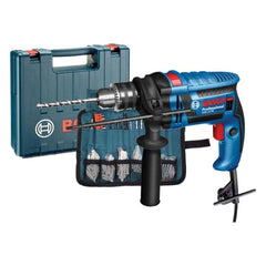 Bosch GSB 13 RE Impact Drill + 100 pcs Accessories - Goldpeak Tools PH Bosch