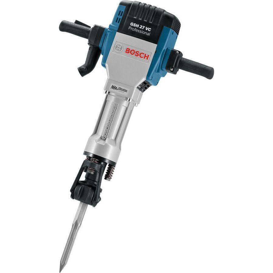 Bosch GSH 27 VC Breaker - Demolition Hammer - Goldpeak Tools PH Bosch Main image