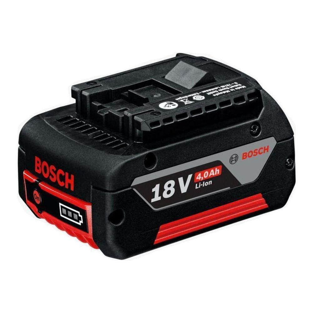Bosch GBA 18V 4.0Ah M C Lithium Ion Battery - Goldpeak Tools PH Bosch Main image