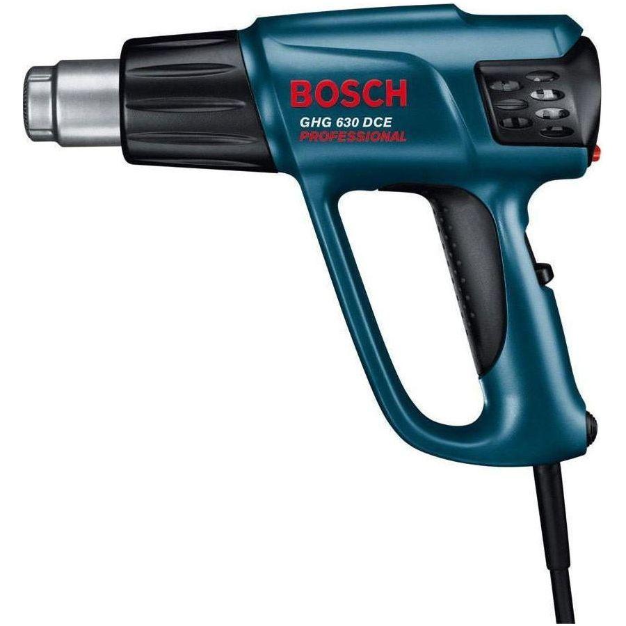 Bosch GHG 630 DCE Heat Gun ( with Heat Control ) - Goldpeak Tools PH Bosch Main image