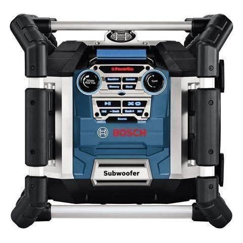 Bosch GML 50 Jobsite Radio Charger Powerbox 360 - Goldpeak Tools PH Bosch Main image