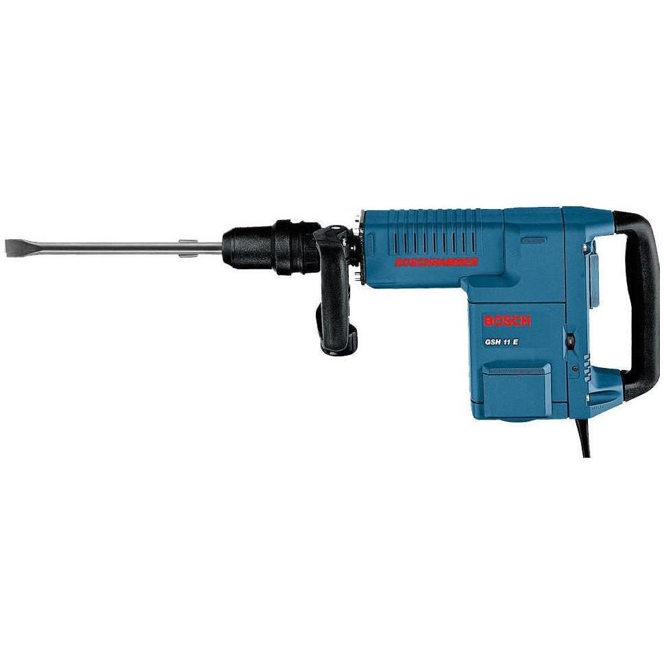 Bosch GSH 11 E SDS-Max Demolition Hammer - Goldpeak Tools PH Bosch