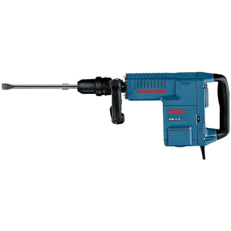 Bosch GSH 11 E SDS-Max Demolition Hammer - Goldpeak Tools PH Bosch Main image