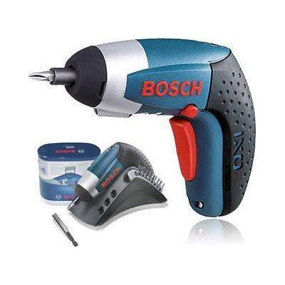 Bosch IXO 3 Cordless Screwdriver - Goldpeak Tools PH Bosch