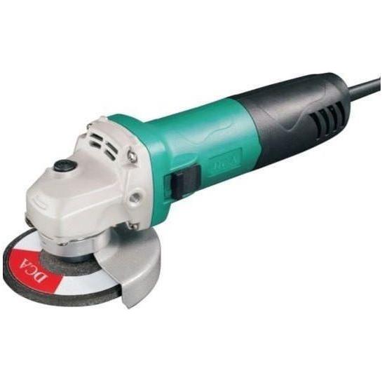 DCA ASM09-100 Angle Grinder 4" - Goldpeak Tools PH DCA Main image