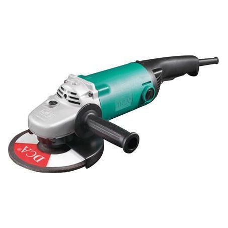 DCA ASM180A Angle Grinder 7" - Goldpeak Tools PH DCA