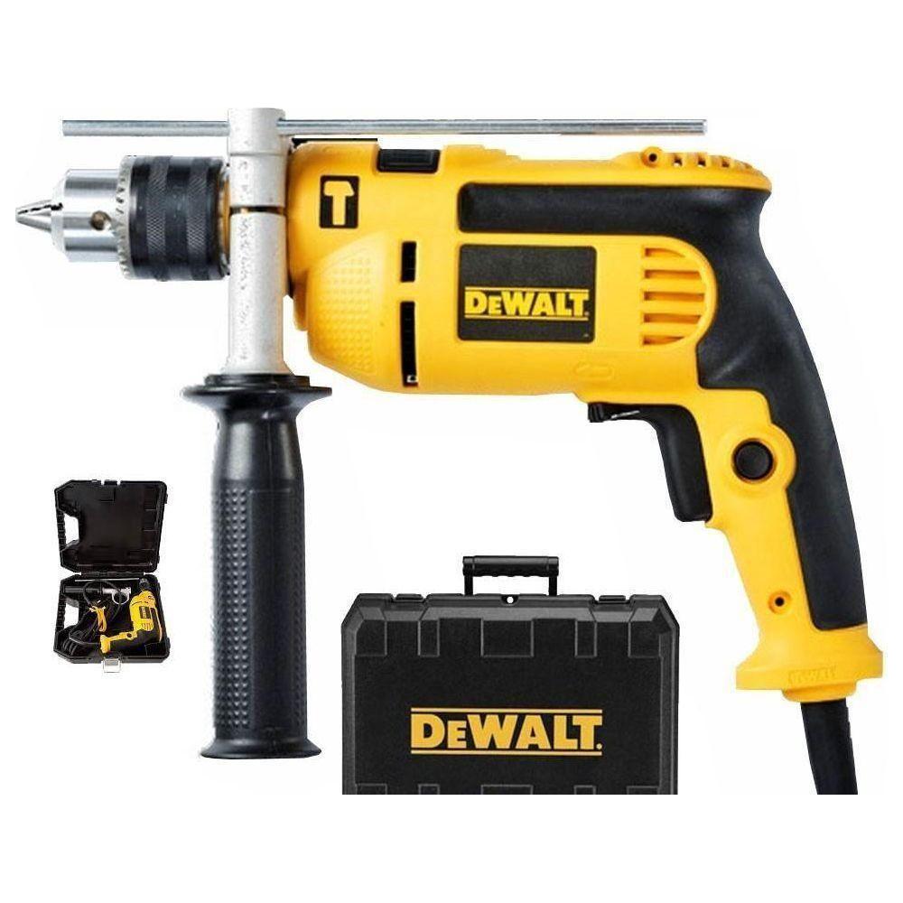 Dewalt DWD 024K Impact Drill 13mm - Goldpeak Tools PH Dewalt Main image