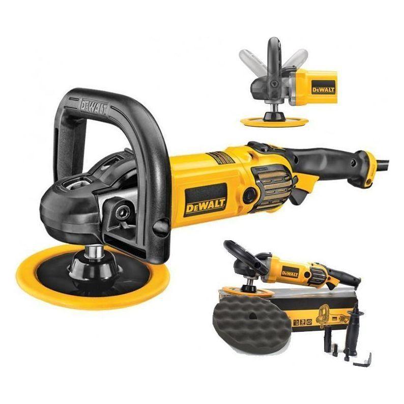 Dewalt DWP849X Polisher 7" - Goldpeak Tools PH Dewalt