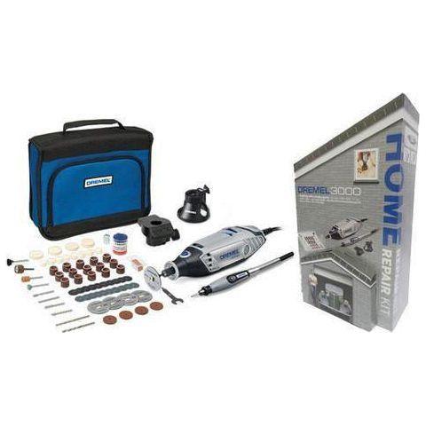 Dremel 3000 Home Repair Kit (Limited Edition) - Goldpeak Tools PH Dremel Main image