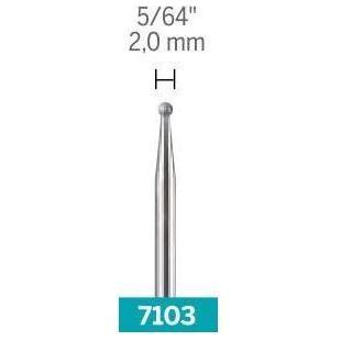 Dremel 7103 Diamond Ball Point - Goldpeak Tools PH Dremel Main image