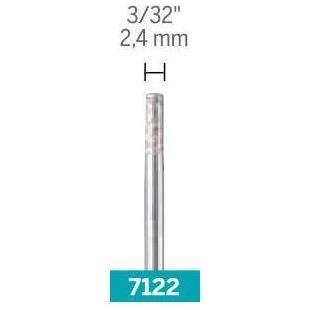 Dremel 7122 Diamond Cylinder Point - Goldpeak Tools PH Dremel Main image