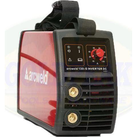 Lincoln 130is DC Inverter ARC Welding Machine - Goldpeak Tools PH Lincoln Electric Main image
