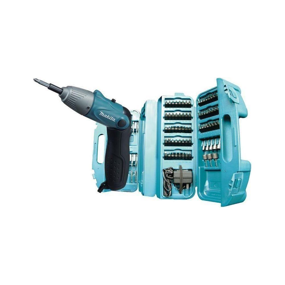 Makita 6723DW 4.8V Cordless Screwdriver - Goldpeak Tools PH Makita Main image