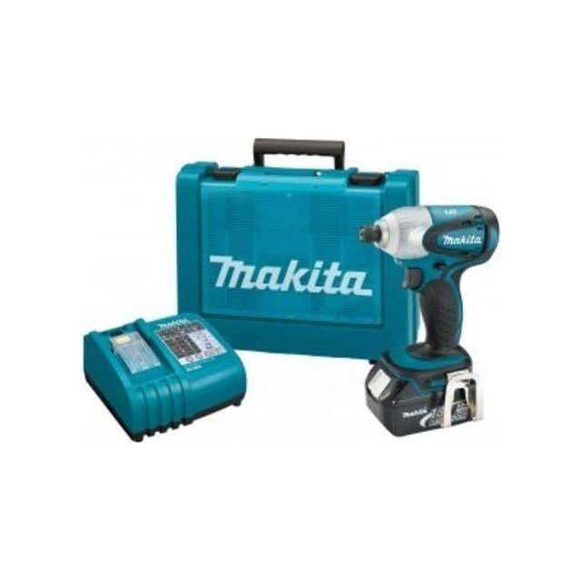 Makita BTD141RF 18V Cordless Impact Driver [LXT-Series] - Goldpeak Tools PH Makita Main image