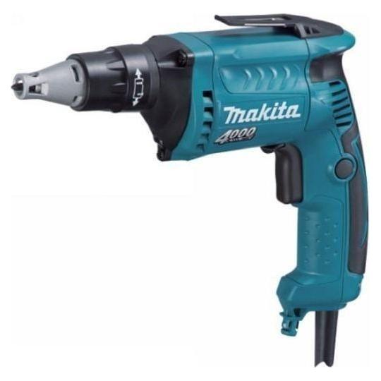 Makita FS4000 Drywall Screwdriver 570W Secondary image