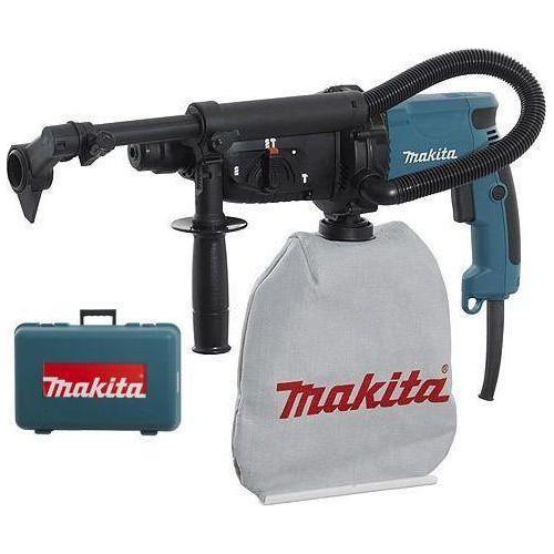 Makita HR2432 SDS-plus Rotary Hammer With Vacuum - Goldpeak Tools PH Makita Main image