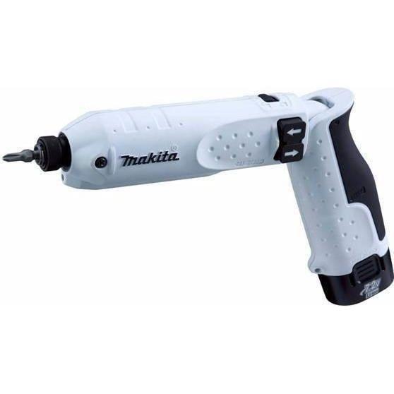 Makita TD020DSW 7.2V Cordless Screwdriver - Goldpeak Tools PH Makita Main image