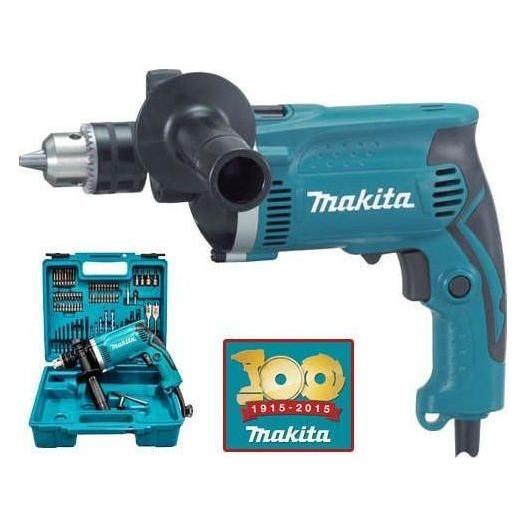 Makita HP1630X100 Hammer Drill (Anniversary Edition) - Goldpeak Tools PH Makita Main image