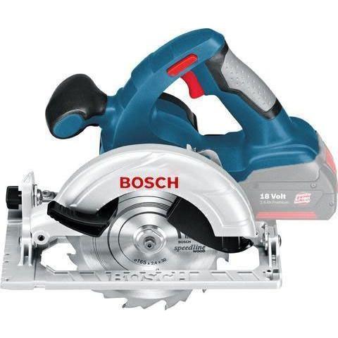 Bosch GKS 18 V Li Cordless Circular Saw (Bare Tool) - Goldpeak Tools PH Bosch