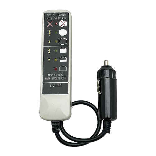 Lota 429-OBTP-24V  Battery & Alternator Tester