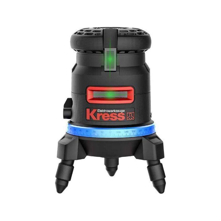 Kress Self Leveling Line Laser Level - Goldpeak Tools PH Kress Main image