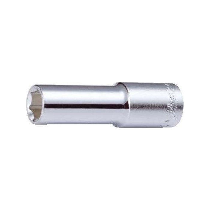 Hans 4300M 1/2" Drive Deep Socket Wrench 6pts [Loose] - KHM Megatools Corp. Main image