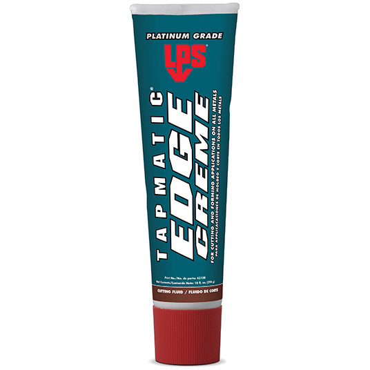 LPS 43100 Tapmatic® Edge Crème Cutting Fluid 11oz - KHM Megatools Corp. Main image