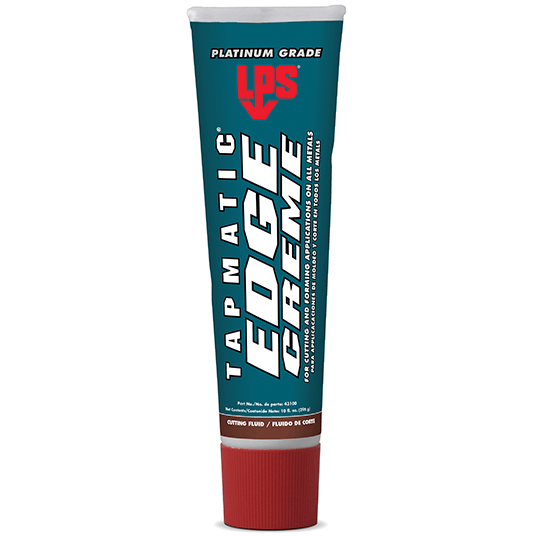 LPS 43100 Tapmatic® Edge Crème Cutting Fluid 11oz - KHM Megatools Corp. Main image