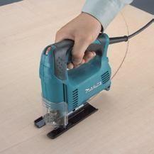 Makita 4326M Fixed Speed Jigsaw (Makita Type) Secondary image