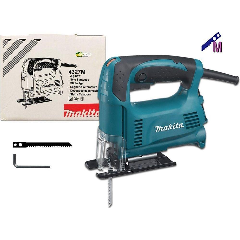 Makita 4327M Variable Speed Jigsaw - Goldpeak Tools PH Makita