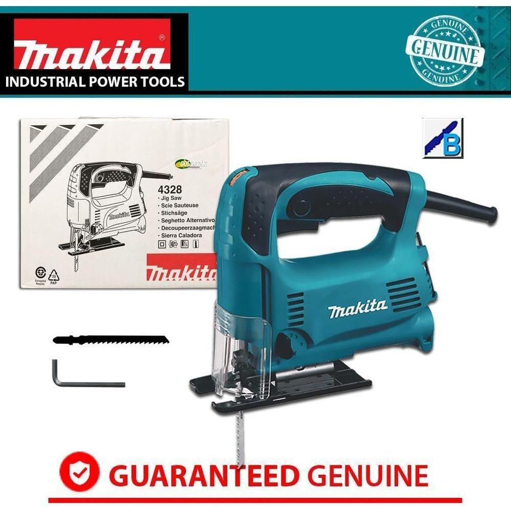 Makita 4328 Variable Speed Jigsaw 450W Secondary image
