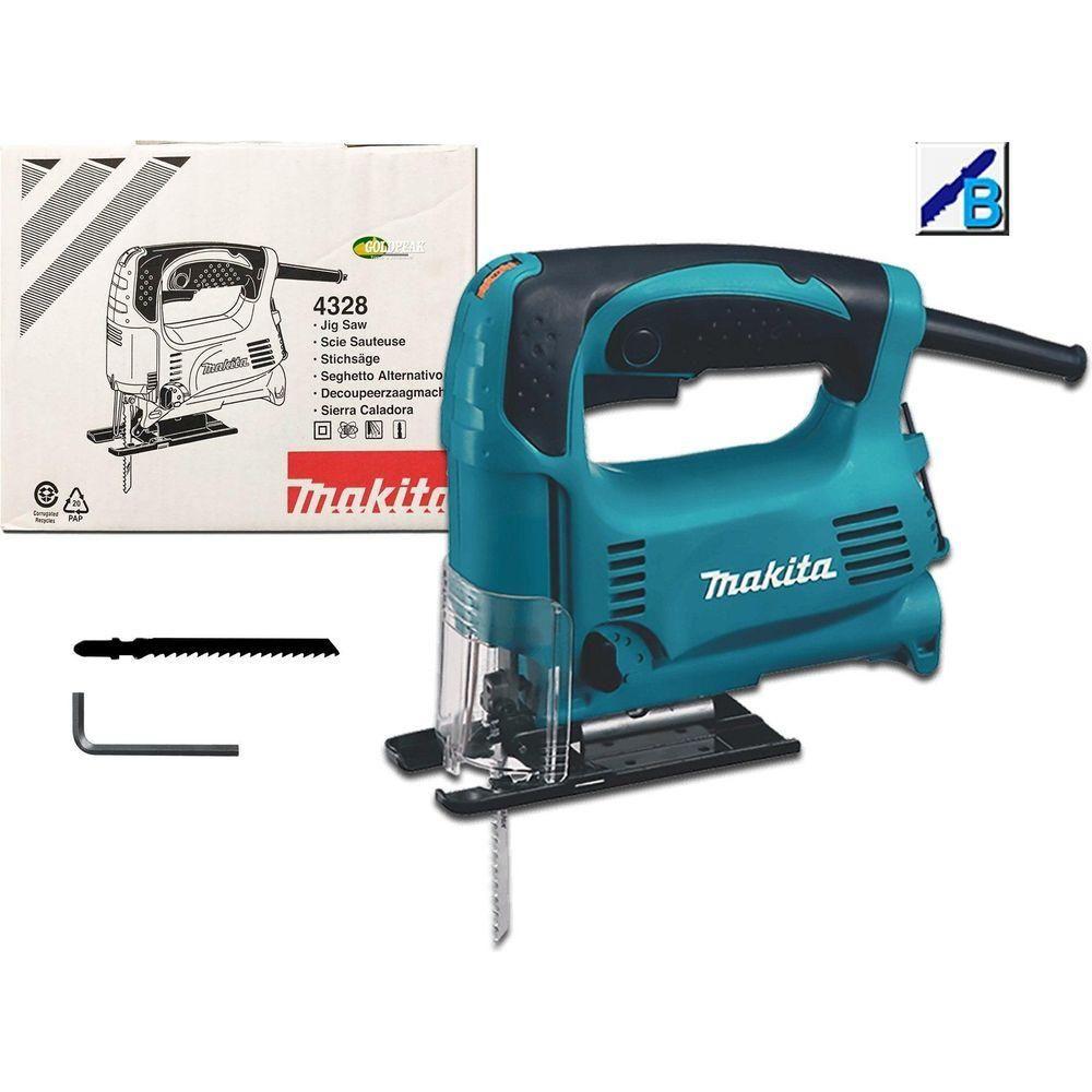 Makita 4328 Variable Speed Jigsaw - Goldpeak Tools PH Makita Main image