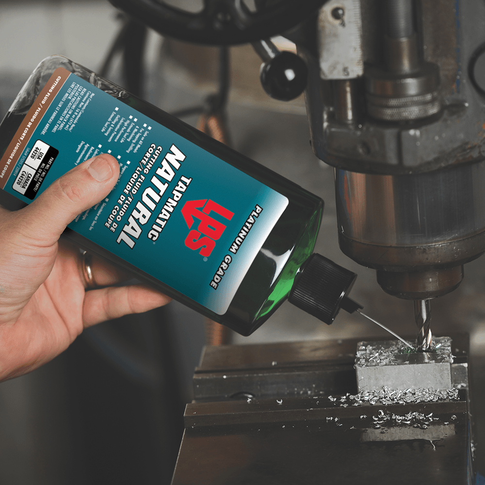 LPS Tapmatic® Natural Cutting Fluid 16oz Secondary image