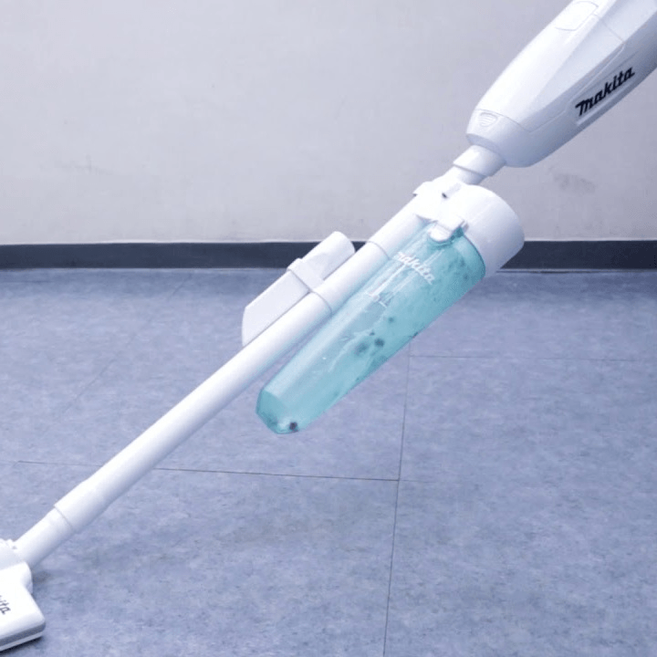 Makita 199491-1 White Cyclone Attachment for Handheld Cleaners Secondary image