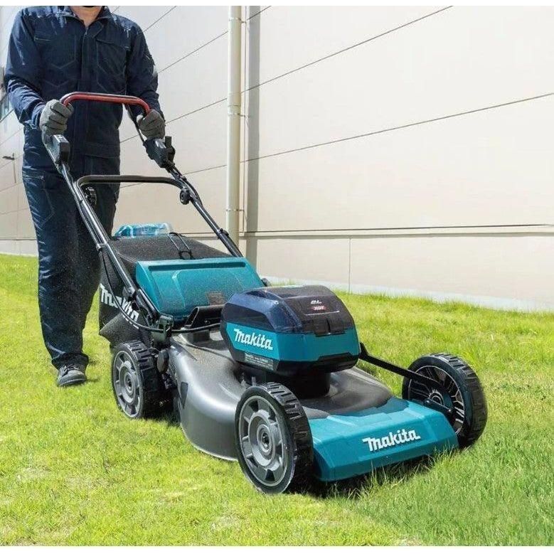 Makita LM002GZ 40V Cordless Lawn Mower 534mm (21") (XGT) (Bare) Secondary image