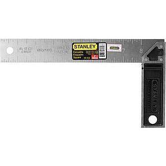 Stanley Try Square Measure Professional - KHM Megatools Corp. Main image
