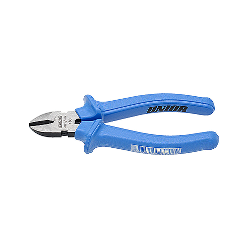 Unior 461/4G Diagonal Cutter (Blue)
