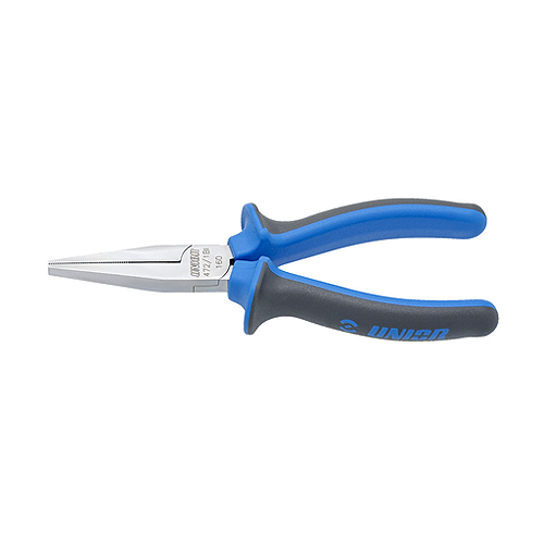 Unior 472/1BI Flat Nose Pliers